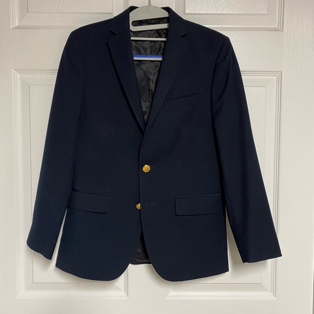 Boys Lauren Ralph Lauren Sport Jacket Size 14R